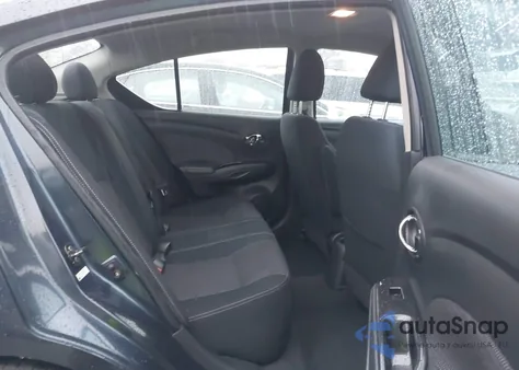 2015 Nissan Versa 1.6 Sv from USA, damaged, VIN 3N1CN7AP7FL823171